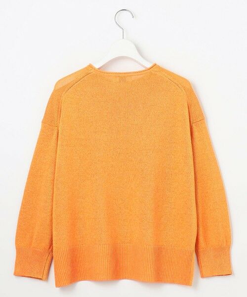 J.PRESS / ジェイプレス ニット・セーター | 【洗える】DRY COMFORT ニット | 詳細8