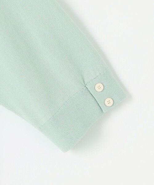 J.PRESS / ジェイプレス ニット・セーター | 【洗える】BASIC HT COTTON クールネック プルオーバー | 詳細17