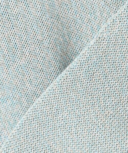 【洗える】GIMA COTTON ミックスカラー Vネック ニット 洗える】GIMA COTTON ミックスカラー Vネック ニット / J.PRESS