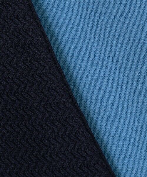 J.PRESS / ジェイプレス ベスト | ハイツイストヘリンボン ニットベスト | 詳細10
