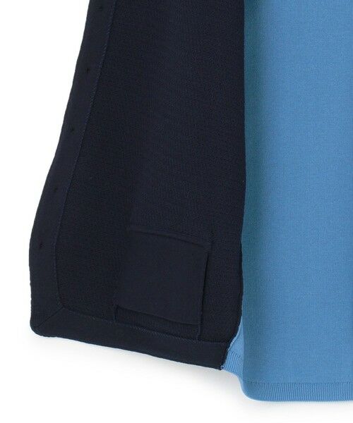 J.PRESS / ジェイプレス ベスト | ハイツイストヘリンボン ニットベスト | 詳細11