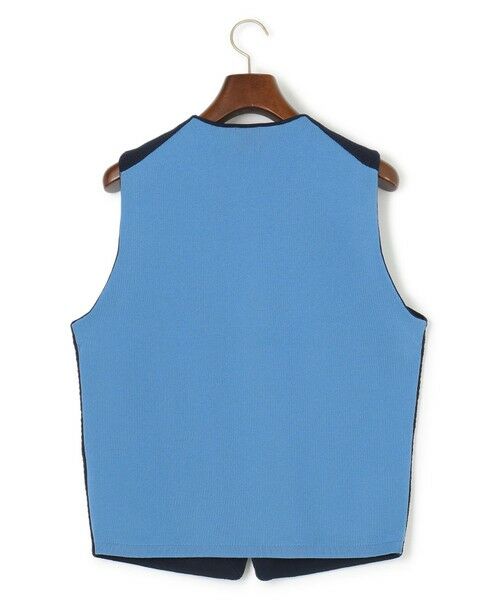 J.PRESS / ジェイプレス ベスト | ハイツイストヘリンボン ニットベスト | 詳細5