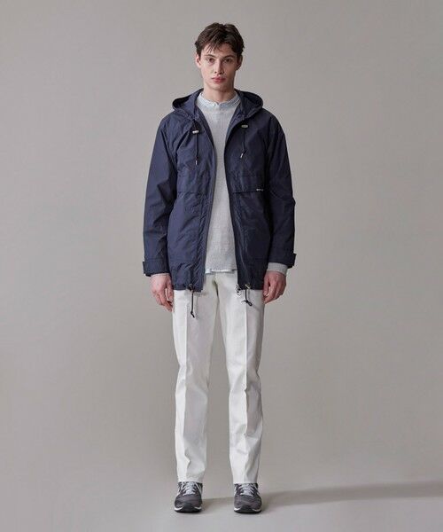 J.PRESS / ジェイプレス ニット・セーター | 【KING SIZE】ギマコットンクルーニット | 詳細4