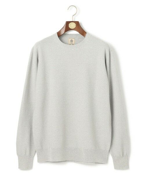J.PRESS / ジェイプレス ニット・セーター | 【KING SIZE】ギマコットンクルーニット | 詳細5