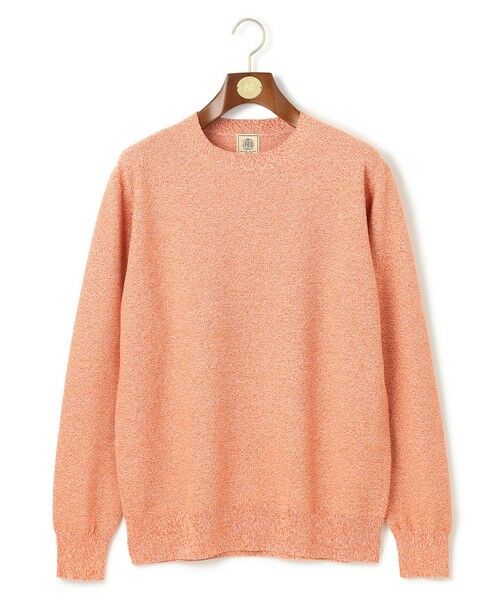 J.PRESS / ジェイプレス ニット・セーター | 【KING SIZE】ギマコットンクルーニット | 詳細10