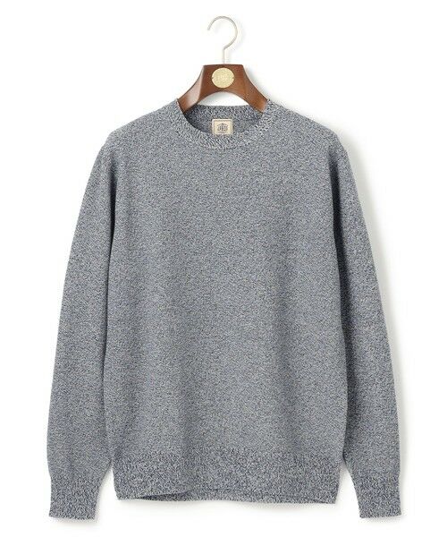 J.PRESS / ジェイプレス ニット・セーター | 【KING SIZE】ギマコットンクルーニット | 詳細19