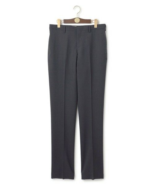 J.PRESS / ジェイプレス スラックス・ドレスパンツ | 【Peppin Merino Comfort】【ウォッシャブル可 / 折り目加工】プレーンウィーヴ スラックス / ノータック | 詳細13