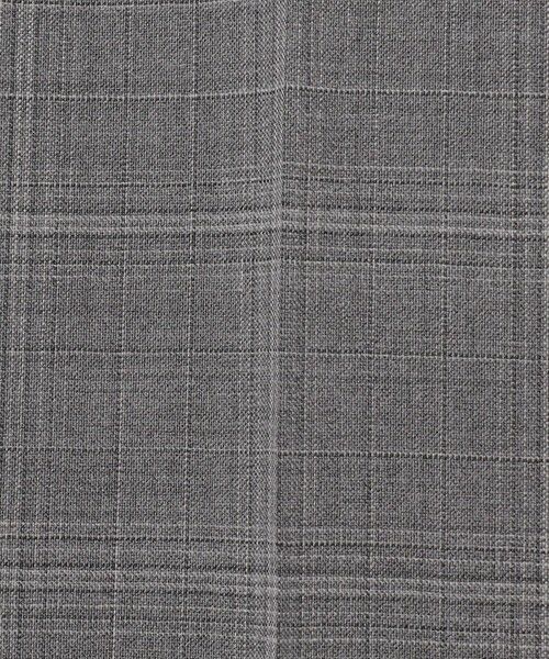 J.PRESS / ジェイプレス スラックス・ドレスパンツ | 【Peppin Merino Comfort】【ウォッシャブル可 / 折り目加工】ファンシーチェック スラックス / ノータック | 詳細6