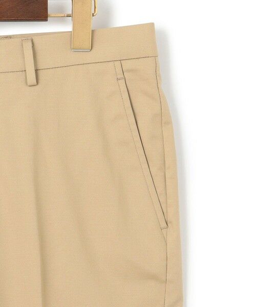 J.PRESS / ジェイプレス その他パンツ | 【KING SIZE】【ストレッチ】トリコチンストレッチ ステムテーパード パンツ | 詳細4