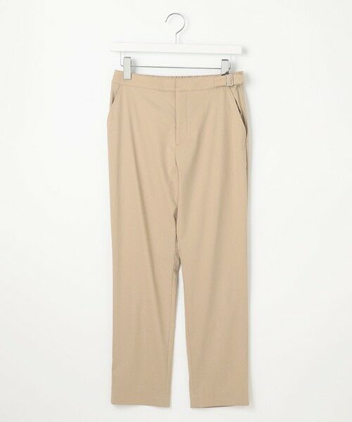 J.PRESS / ジェイプレス その他パンツ | 【セットアップ対応・洗える】セルロースリネンストレッチ テーパード パンツ | 詳細18