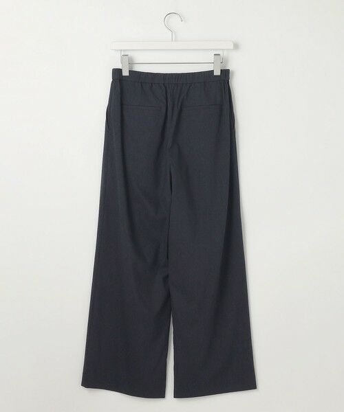 J.PRESS / ジェイプレス その他パンツ | 【洗える】セルロースリネンストレッチ タックワイドパンツ | 詳細22
