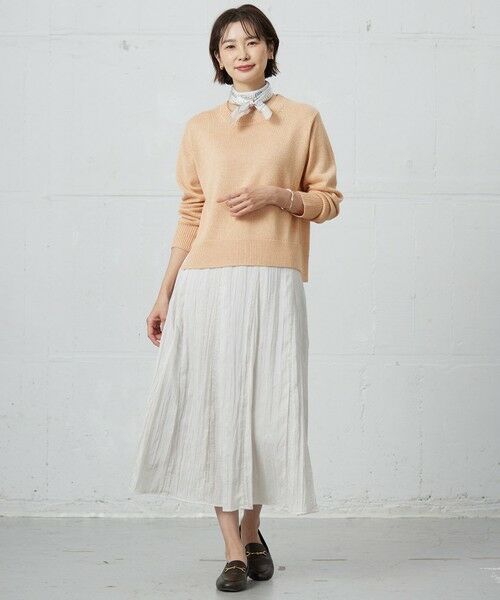 J.PRESS / ジェイプレス バンダナ・スカーフ | azulejoスクエアプリント スカーフ | 詳細7