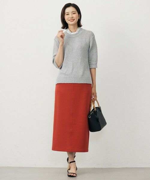 J.PRESS / ジェイプレス バンダナ・スカーフ | azulejoスクエアプリント スカーフ | 詳細18