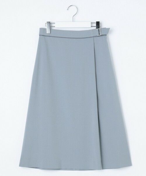 J.PRESS / ジェイプレス ミニ・ひざ丈スカート | 【洗える】CARREMAN 2WAY Aライン スカート | 詳細12