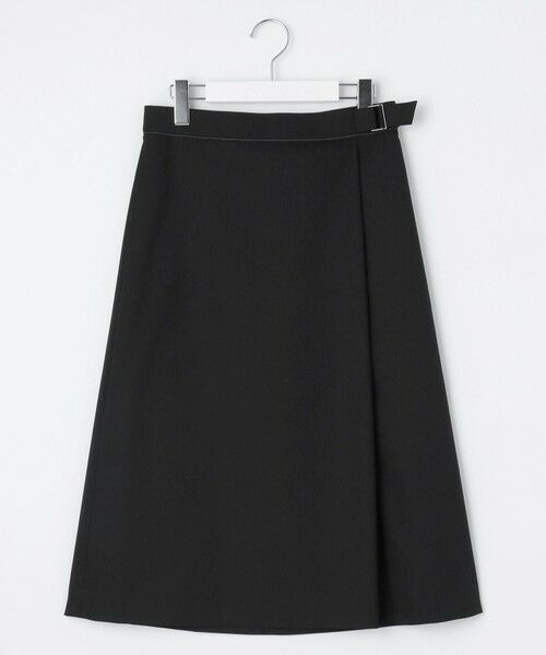 J.PRESS / ジェイプレス ミニ・ひざ丈スカート | 【洗える】CARREMAN 2WAY Aライン スカート | 詳細14