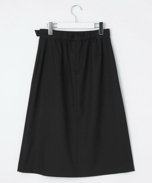 J.PRESS / ジェイプレス ミニ・ひざ丈スカート | 【洗える】CARREMAN 2WAY Aライン スカート | 詳細15