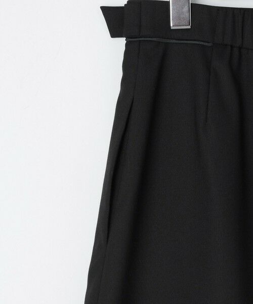 J.PRESS / ジェイプレス ミニ・ひざ丈スカート | 【洗える】CARREMAN 2WAY Aライン スカート | 詳細18