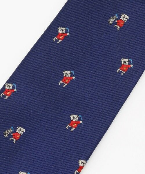 J.PRESS / ジェイプレス ネクタイ | 【JOKE TIE COLLECTION】ハンサムダンゴルフ ネクタイ | 詳細5