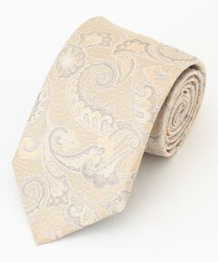 J.PRESS / ジェイプレス ネクタイ | 【LUXURY SILK】ペイズリー ネクタイ