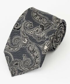 JAPANESE SILK FRESCO TIE COLLECTION】ダブルストライプ