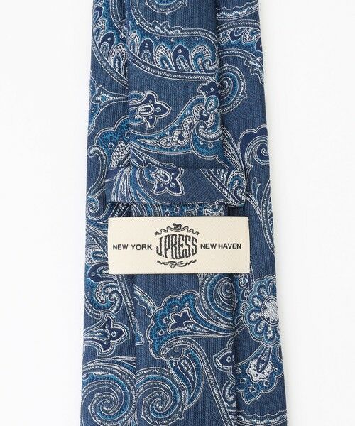 J.PRESS / ジェイプレス ネクタイ | 【LUXURY SILK】ペイズリー ネクタイ | 詳細3