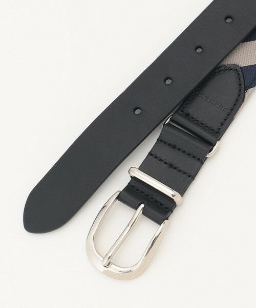 J.PRESS / ジェイプレス ベルト・サスペンダー | アイビーベルト | 詳細1