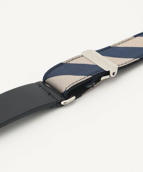 J.PRESS / ジェイプレス ベルト・サスペンダー | アイビーベルト | 詳細3