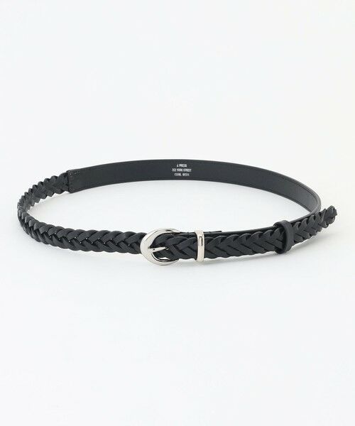 J.PRESS/ジェイプレス メッシュベルト ブラック系 L J.PRESS/ジェイプレス メッシュベルト ブラック系 L