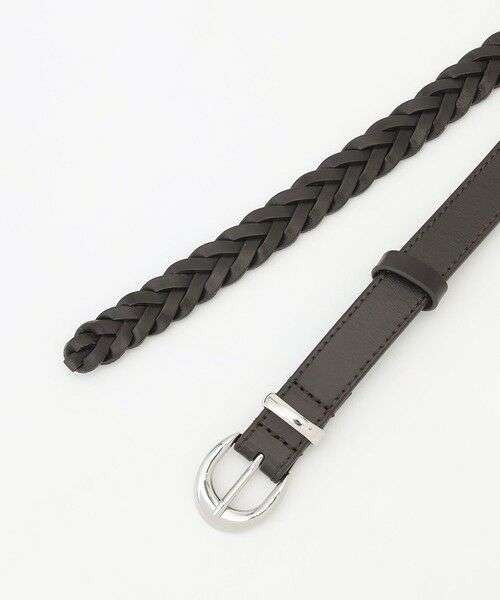 J.PRESS / ジェイプレス ベルト・サスペンダー | メッシュベルト | 詳細21