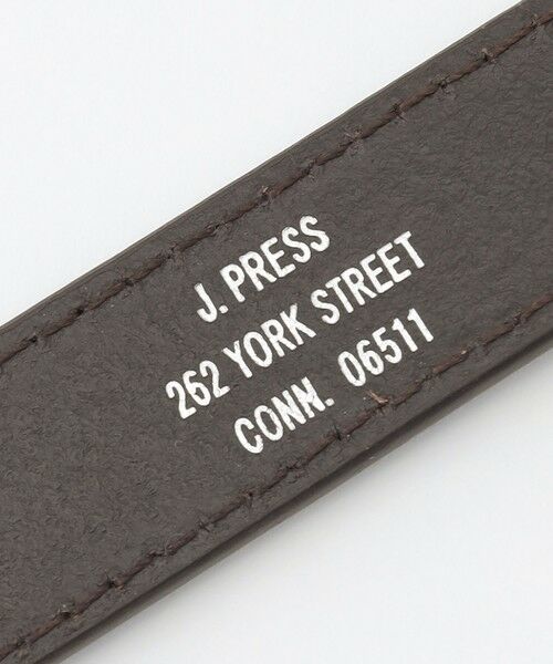 J.PRESS / ジェイプレス ベルト・サスペンダー | メッシュベルト | 詳細23