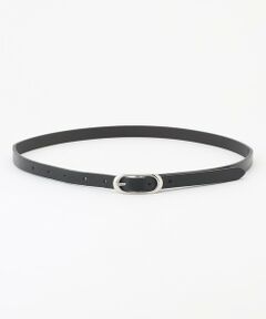 J.PRESS ジェイプレス レザーメッシュベルト ブラック レザーメッシュベルト / J.PRESS MEN | ファッション通販 【公式