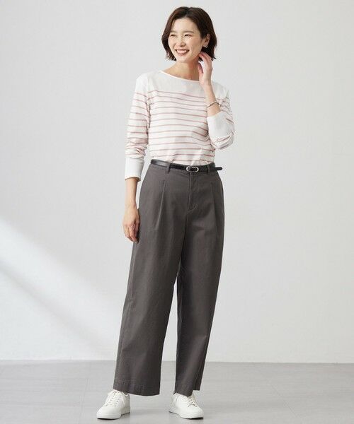 J.PRESS / ジェイプレス ベルト・サスペンダー | リバーシブルベルト | 詳細11