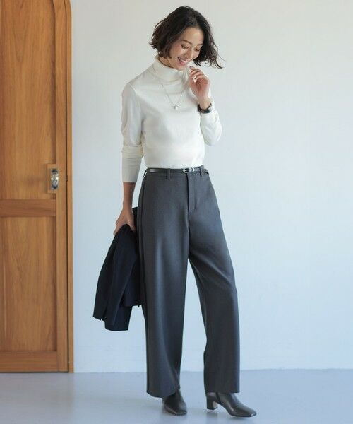 J.PRESS / ジェイプレス ベルト・サスペンダー | リバーシブルベルト | 詳細2