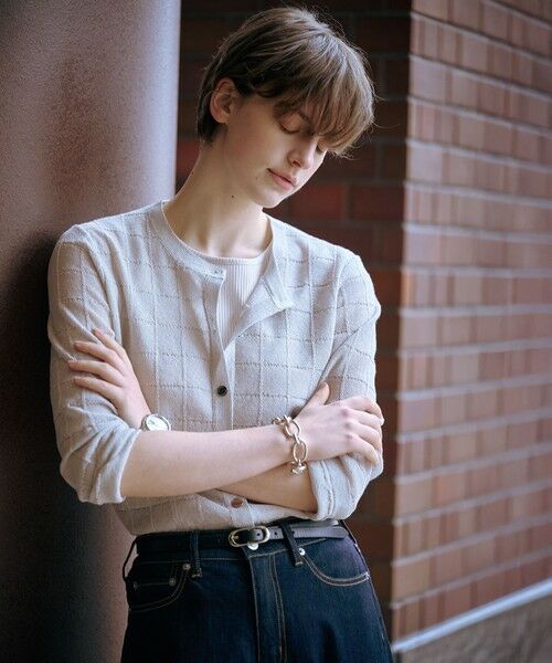 J.PRESS / ジェイプレス ベルト・サスペンダー | リバーシブルベルト | 詳細4