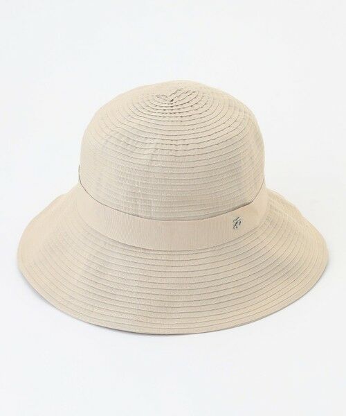 J.PRESS / ジェイプレス ハット | 【WEB限定カラーあり・洗える・UVカット・畳める】ブレード ハット | 詳細4