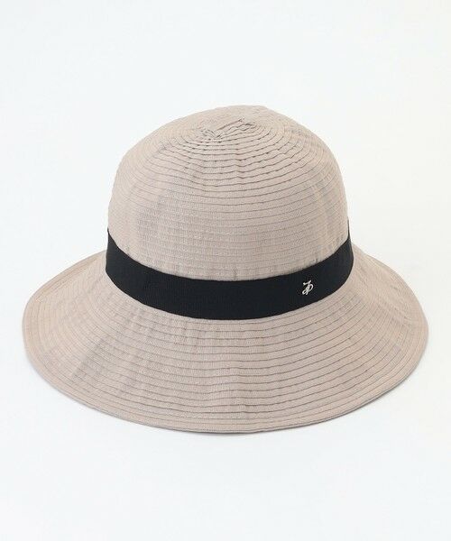 J.PRESS / ジェイプレス ハット | 【WEB限定カラーあり・洗える・UVカット・畳める】ブレード ハット | 詳細10