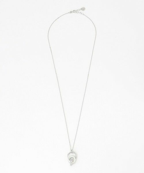 J.PRESS / ジェイプレス ネックレス・ペンダント・チョーカー | 【リバーシブル】エポリング ネックレス | 詳細6