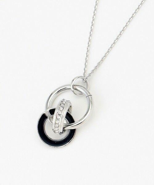 J.PRESS / ジェイプレス ネックレス・ペンダント・チョーカー | 【リバーシブル】エポリング ネックレス | 詳細14