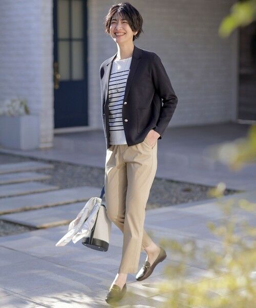 J.PRESS / ジェイプレス ネックレス・ペンダント・チョーカー | 【リバーシブル】エポリング ネックレス | 詳細9