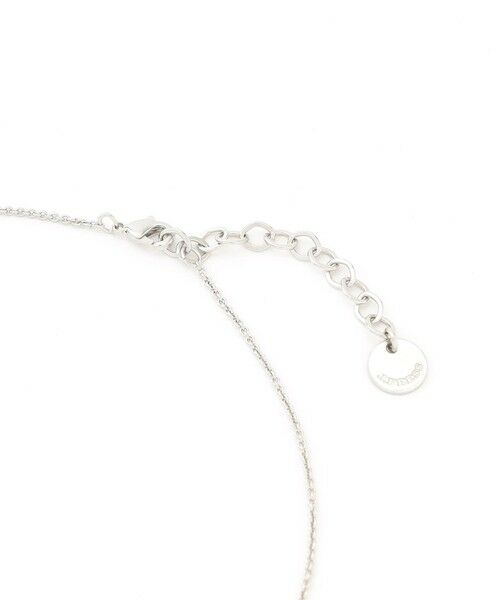 J.PRESS / ジェイプレス ネックレス・ペンダント・チョーカー | リングコンビ ネックレス | 詳細11