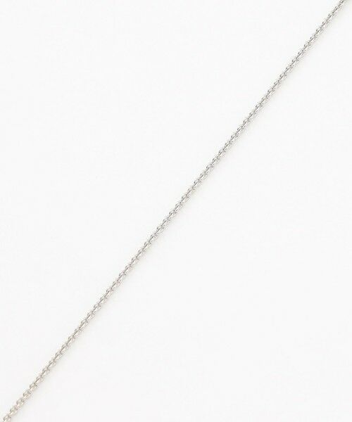 J.PRESS / ジェイプレス ネックレス・ペンダント・チョーカー | リングコンビ ネックレス | 詳細12