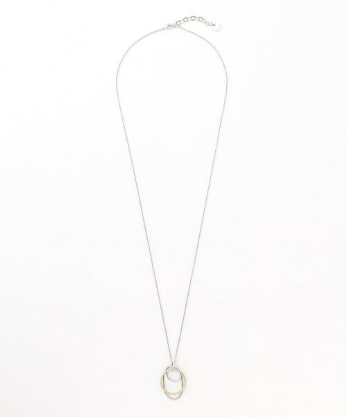 J.PRESS / ジェイプレス ネックレス・ペンダント・チョーカー | リングコンビ ネックレス | 詳細13