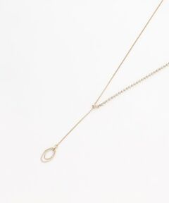 J.PRESS / ジェイプレス ネックレス・ペンダント・チョーカー | 【2way】ビジューラリエット ネックレス