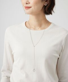 J.PRESS / ジェイプレス ネックレス・ペンダント・チョーカー | 【2way】ビジューラリエット ネックレス