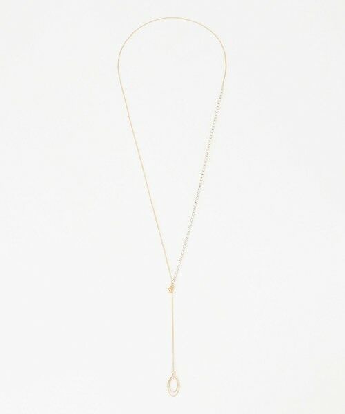 J.PRESS / ジェイプレス ネックレス・ペンダント・チョーカー | 【2way】ビジューラリエット ネックレス | 詳細7