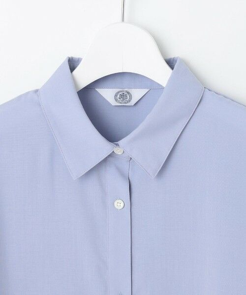 J.PRESS / ジェイプレス シャツ・ブラウス | 【洗える】スパンローン バックプリーツ ブラウス | 詳細15