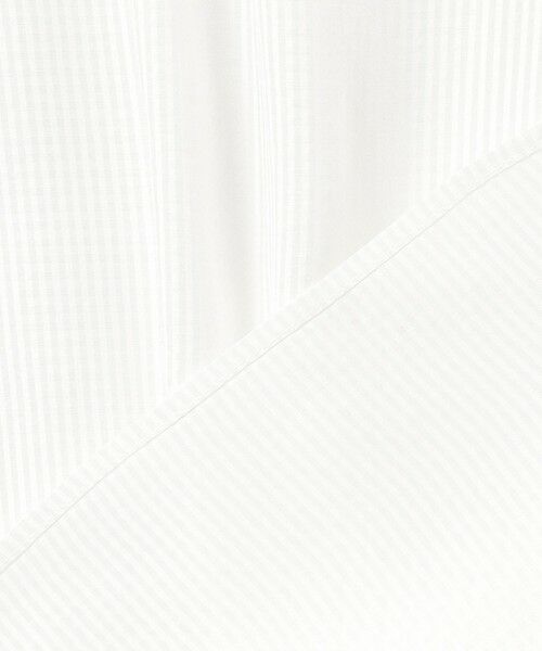 J.PRESS / ジェイプレス シャツ・ブラウス | 【洗える】アセVisシャドーギンガム シャーリング ブラウス | 詳細11