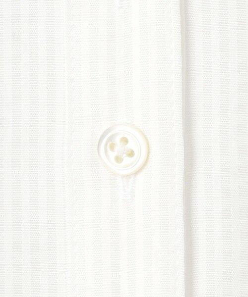 J.PRESS / ジェイプレス シャツ・ブラウス | 【洗える】アセVisシャドーギンガム タック ブラウス | 詳細13