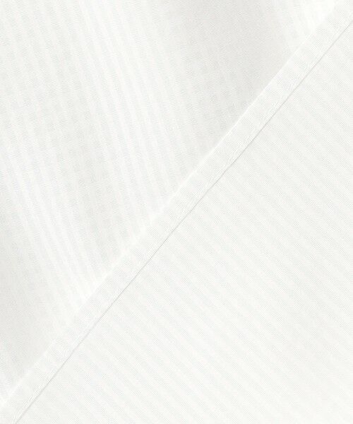 J.PRESS / ジェイプレス シャツ・ブラウス | 【洗える】アセVisシャドーギンガム タック ブラウス | 詳細14