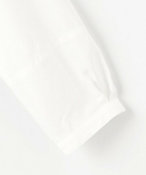 J.PRESS / ジェイプレス シャツ・ブラウス | 【洗える】アセVisシャドーギンガム タック ブラウス | 詳細9